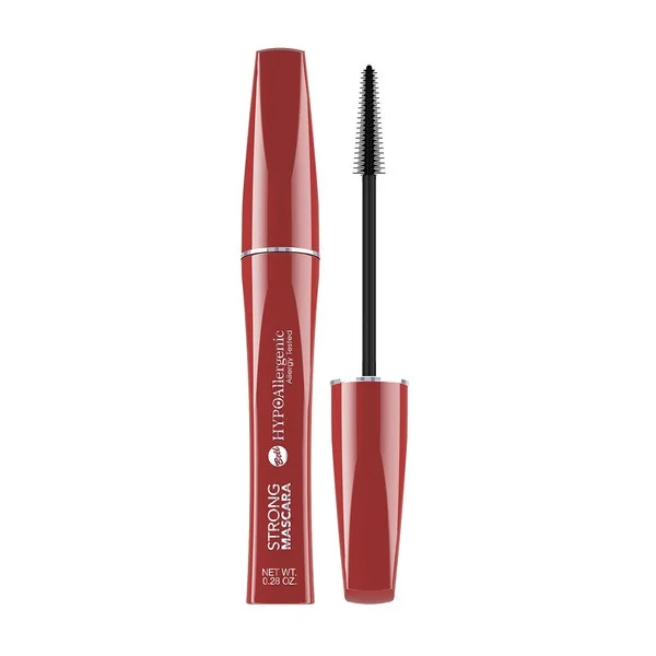 Strong Mascara 001 intensywnie podkreślający tusz do rzęs 9g [Bell Hypoallergenic] - Bell Hypoallergenic