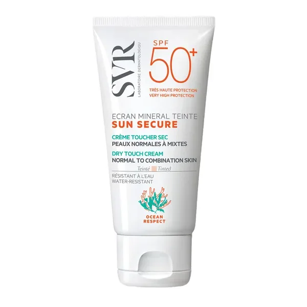 Sun Secure Ecran Mineral SPF 50+ 60g [SVR] - SVR