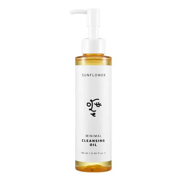 Sunflower Minimal Cleansing Oil oczyszczający olejek do twarzy 155ml [OTTIE] - OTTIE