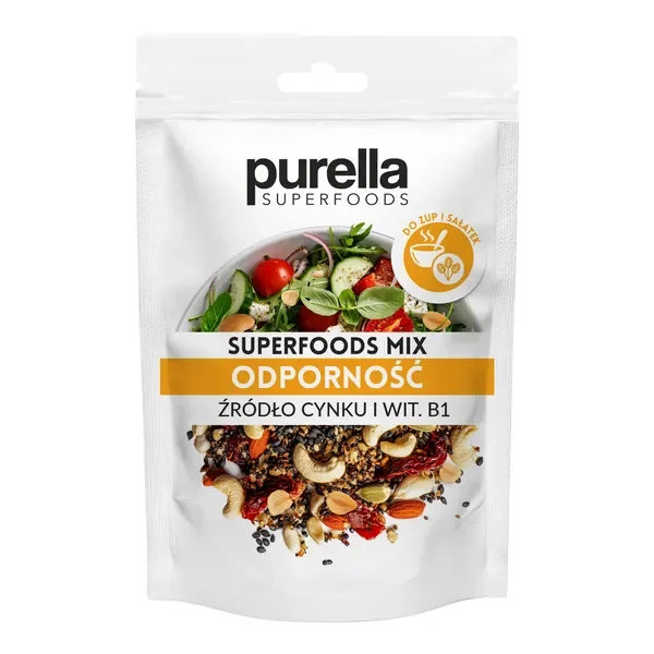 Superfoods Mix Odporność 80g [Purella] - Purella