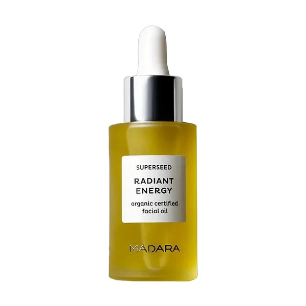 Superseed Radiant Energy Facial Oil olejek do twarzy 30 ml [Madara] - Madara