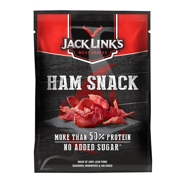 Suszona wieprzowinka w kawałkach 25g [Jack Link's] - Jack Link's Snacks