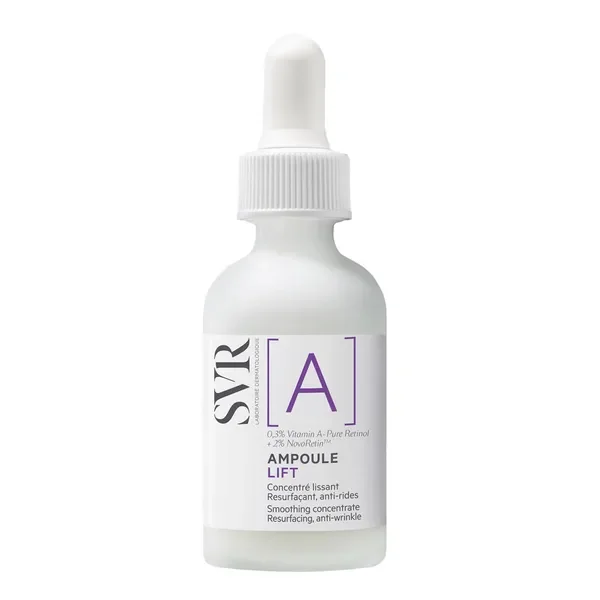 SVR Ampoule Lift serum przeciwzmarszczkowe 30 ml - SVR