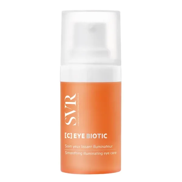 SVR [C] Eye Biotic krem rozświetlająco-wygładzający pod oczy 15 ml - SVR
