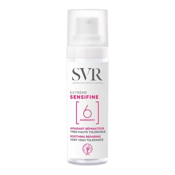 SVR Sensifine Extreme krem kojąco-regenerujący do twarzy 30ml - SVR