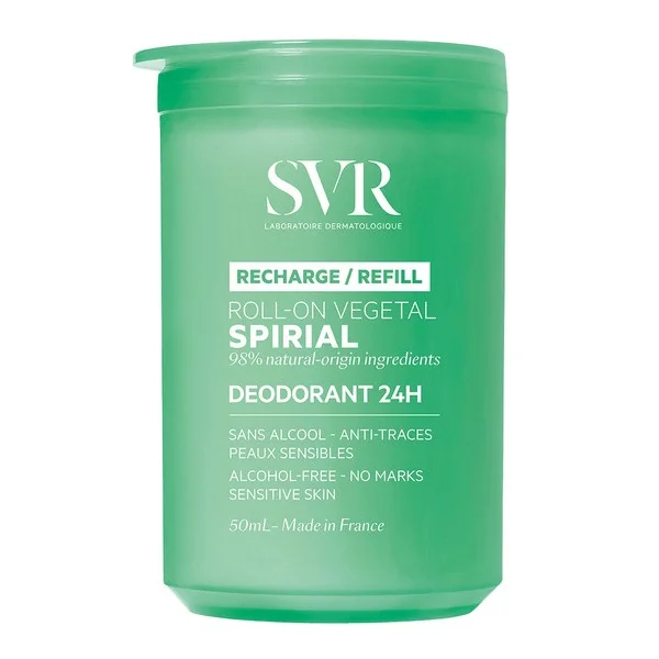 SVR Spirial Vegetal dezodorant roll-on 50ml - SVR