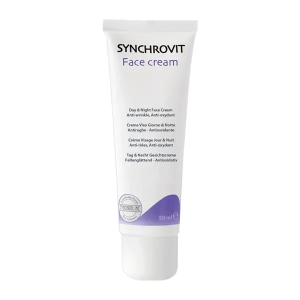 Synchrovit Face Cream krem do twarzy i dekoltu 50ml [Synchroline] - Synchroline