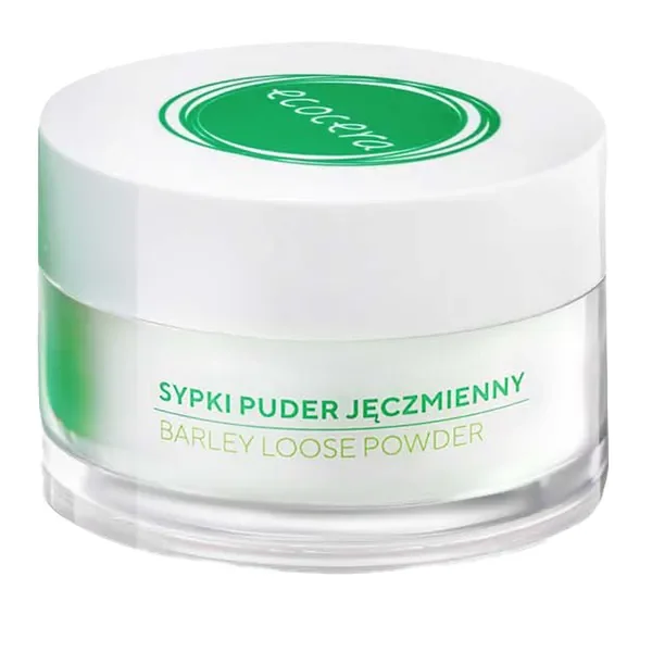 Sypki puder jęczmienny 15g [Ecocera] - Ecocera