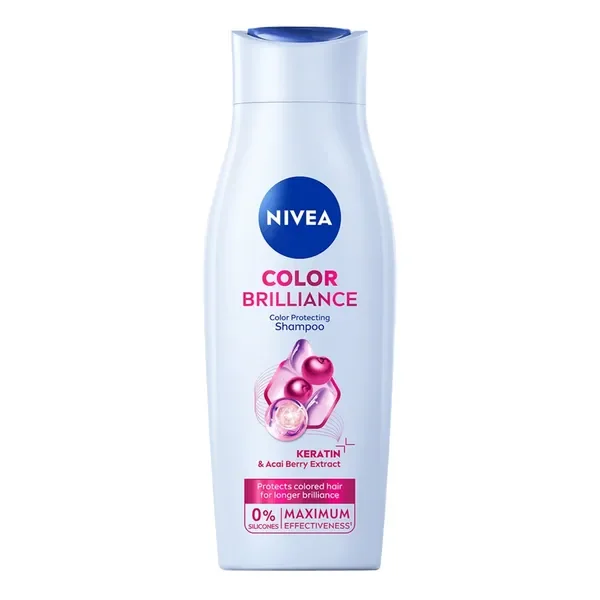 Szampon chroniący kolor 400ml [Nivea] - Nivea