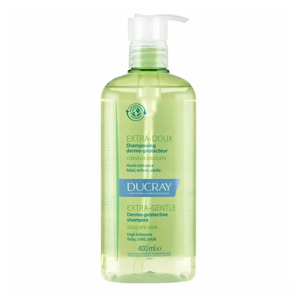 Szampon dermatologiczny do częstego stosowania 400 ml [Ducray] - Ducray