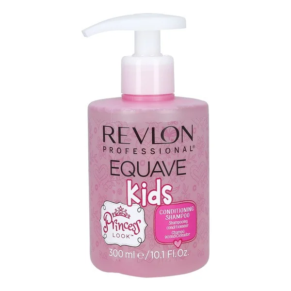 Szampon dla dzieci Kids Princess Look 300ml [Revlon Professional] - Revlon Professional