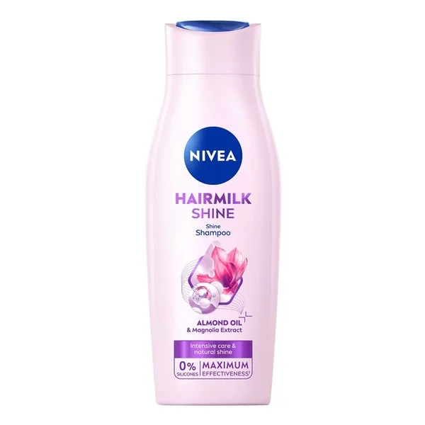 Szampon dla naturalnego połysku 400ml [Nivea] - Nivea