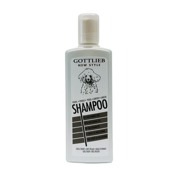 Szampon dla pudli czarnych 300 ml [Gottlieb] - Gottlieb