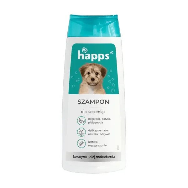 Szampon dla szczeniąt 200ml [Happs] - Happs