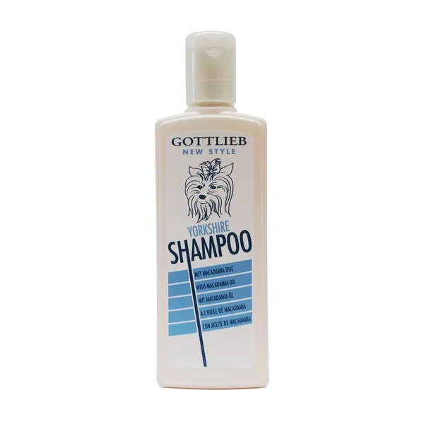 Szampon dla yorków 300 ml [Gottlieb] - Gottlieb