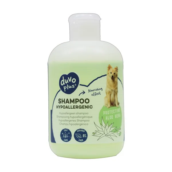 Szampon hipoalergiczny z aloesem dla psów 250 ml [Duvoplus] - Duvoplus