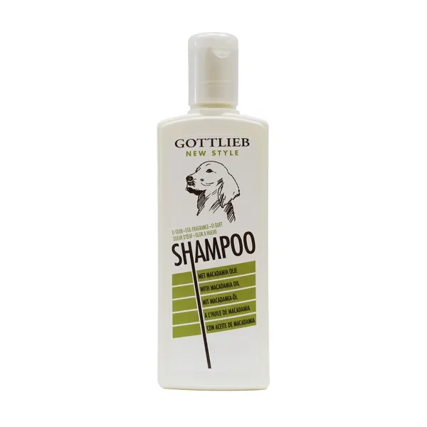 Szampon jajeczny dla psów 300 ml [Gottlieb] - Gottlieb