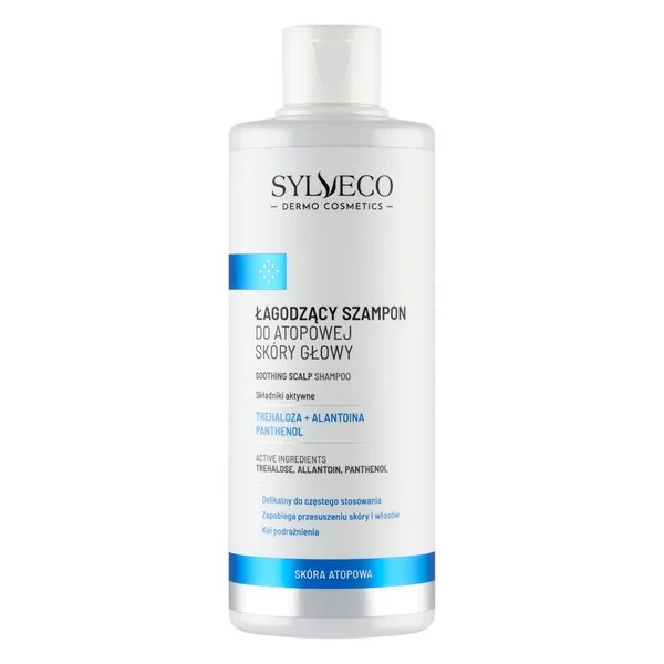 Szampon łagodzący do skóry atopowej 300ml [Sylveco Dermo] - Sylveco Dermo
