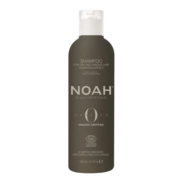 Szampon nawilżający do włosów suchych 250ml [NOAH Origins] - NOAH
