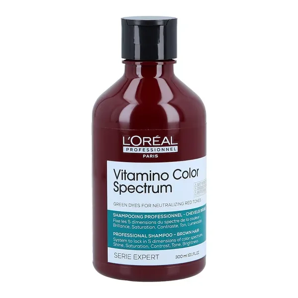 Szampon neutralizujący ciepłe odcienie włosów farbowanych 300ml [L'Oreal Professionnel] - L'Oreal Professionnel
