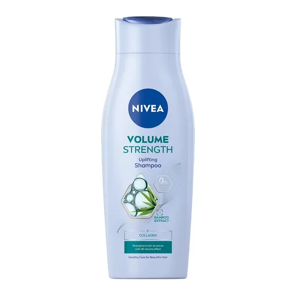 Szampon pielęgnujący Volume Wonder 400ml [Nivea] - Nivea