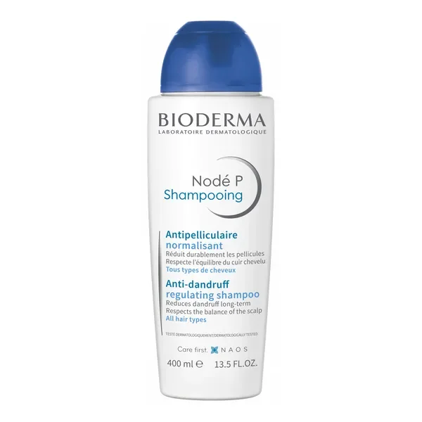 Szampon przeciwłupieżowy normalizujący 400ml [Bioderma] - Bioderma
