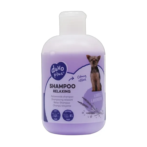 Szampon relaksujący z lawendą dla psów 250ml [Duvoplus] - Duvoplus