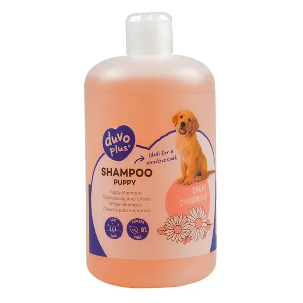 Szampon rumiankowy dla szczeniąt 250 ml [Duvoplus] - Duvoplus