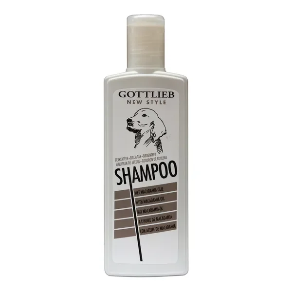 Szampon siarkowy dla psów 300 ml [Gottlieb] - Gottlieb