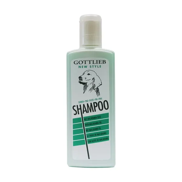 Szampon sosnowy dla psów 300 ml [Gottlieb] - Gottlieb