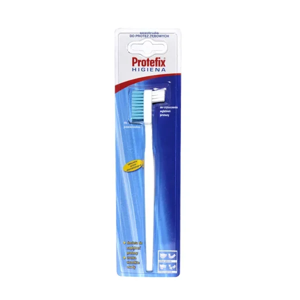 Szczoteczka czyszcząca do protez 1 szt. [Protefix] - Protefix
