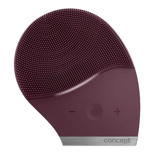 Szczoteczka do twarzy Sonivibe burgund SK9101 [Concept] - Concept
