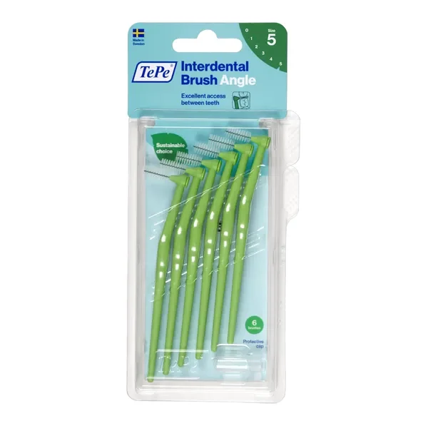 Szczoteczka międzyzębowa 0,8 mm 6 szt. [TePe] - TePe