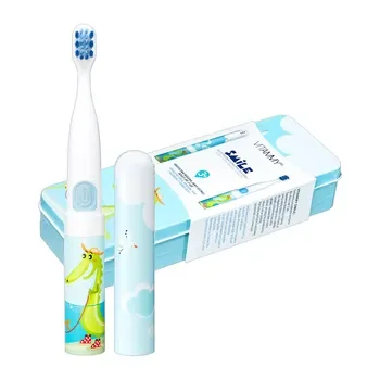 Szczoteczka soniczna dla dzieci 3+ [VITAMMY Smile] - VITAMMY