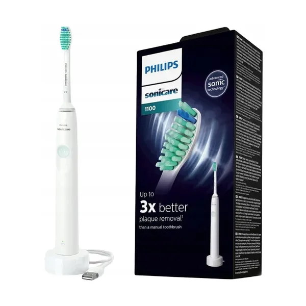 Szczoteczka soniczna do zębów Sonicare HX3641/11 [Philips] - Philips