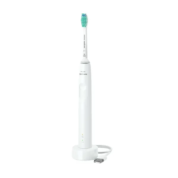 Szczoteczka soniczna Philips Sonicare 3100 Series HX3675/13 biała 1 szt - Philips