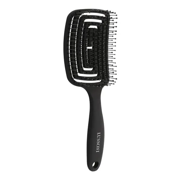 Szczotka do włosów Labyrinth duża 1 szt. [Lussoni] - Lussoni