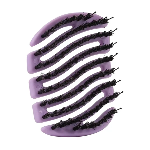 Szczotka do włosów Mila BV Lilac 1 szt. [Sister Young] - Sister Young