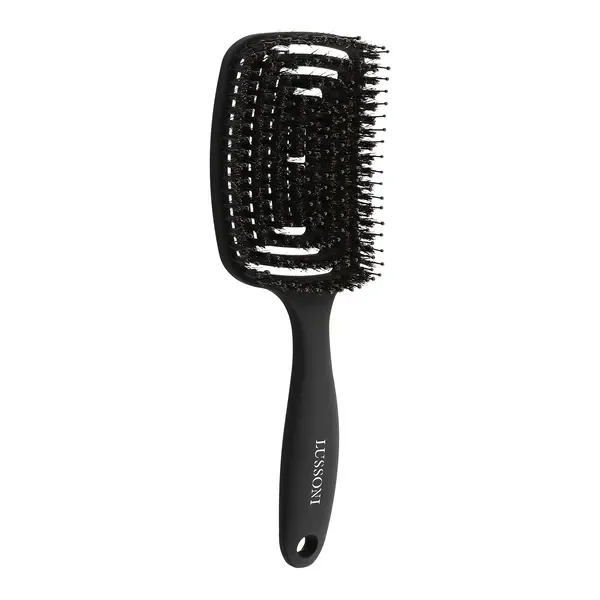 Szczotka do włosów Natural duża [Lussoni] - Lussoni