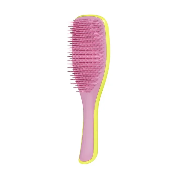 Szczotka do włosów The Ultimate Hyper Yellow/Rosebud [Tangle Teezer] - Tangle Teezer