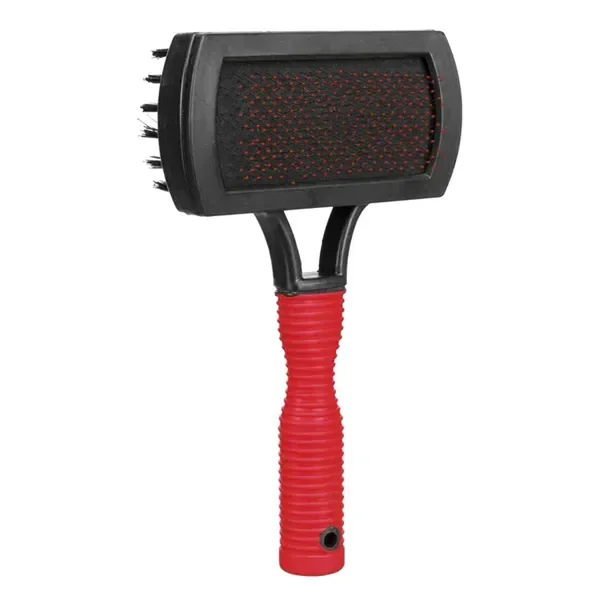 Szczotka dwustronna dla psów [TRIXIE] - TRIXIE