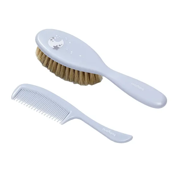 Szczotka i grzebień do włosów dla dzieci i niemowląt [BabyOno] - BabyOno