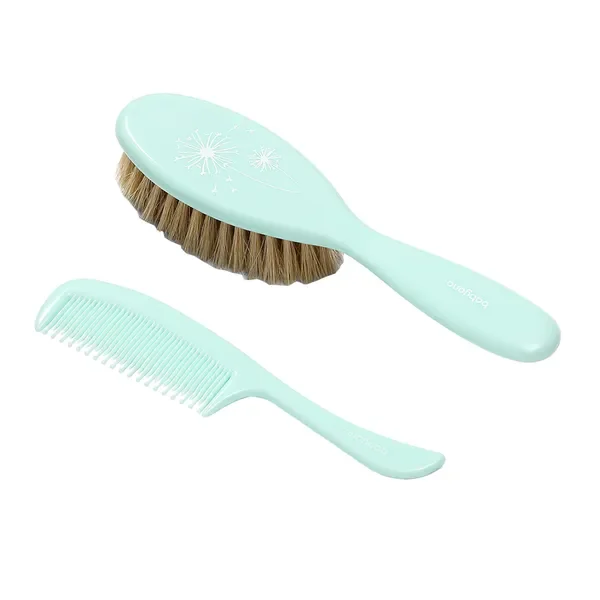 Szczotka i grzebień do włosów dla dzieci i niemowląt [BabyOno] - BabyOno