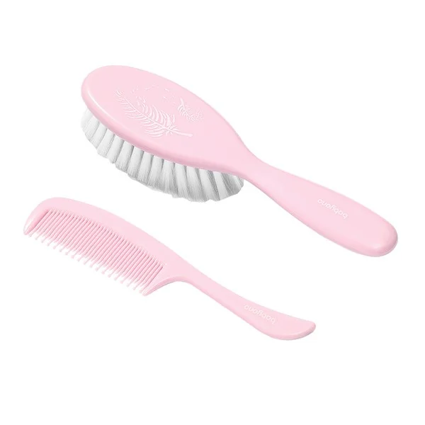 Szczotka i grzebień do włosów dla dzieci i niemowląt [BabyOno] - BabyOno
