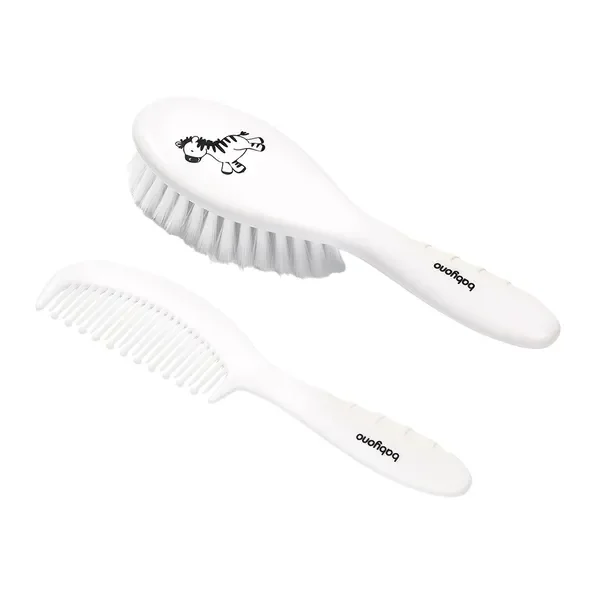 Szczotka i grzebień do włosów dla dzieci i niemowląt [BabyOno] - BabyOno