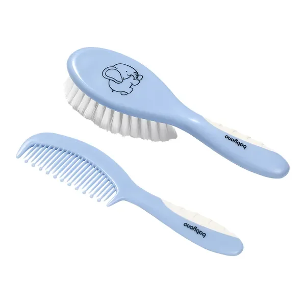 Szczotka i grzebień do włosów dla dzieci i niemowląt [BabyOno] - BabyOno