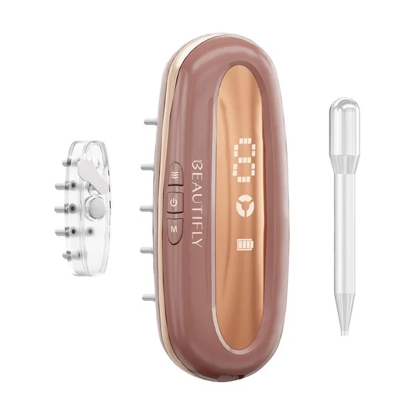 Szczotka laserowa 5w1 do włosów i skóry głowy [Beautifly] - Beautifly