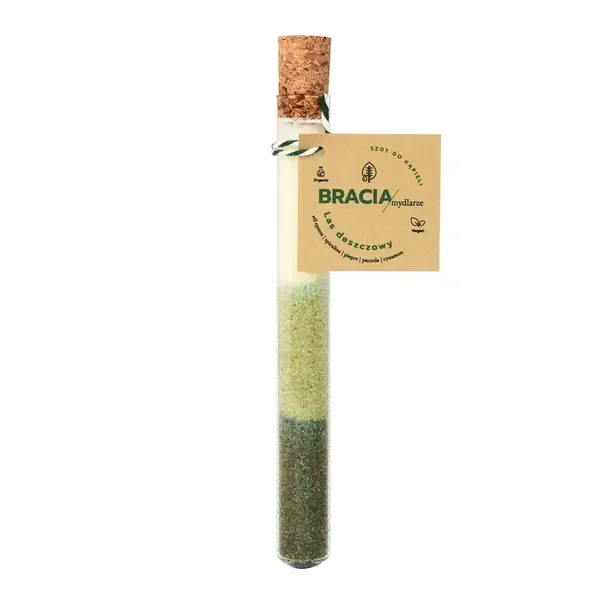 Szot do kąpieli Las deszczowy 70 ml [Bracia Mydlarze] - Bracia Mydlarze