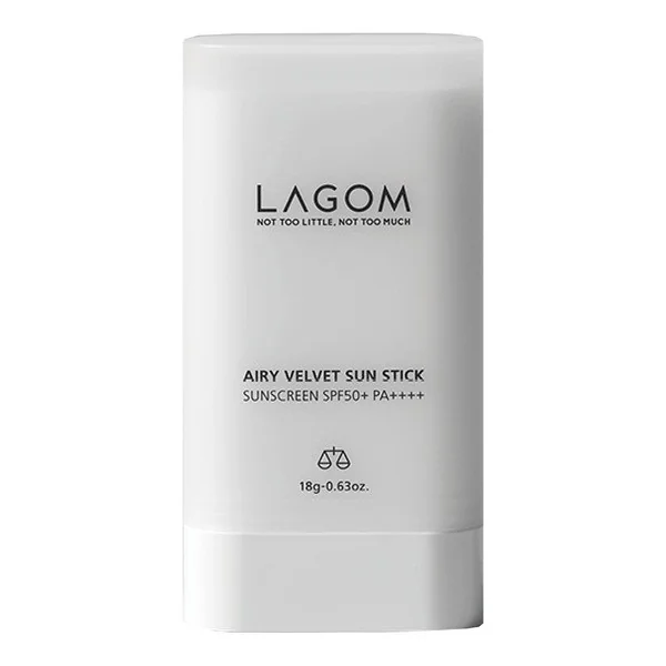 Sztyft przeciwsłoneczny SPF 50+ PA++++ 18g [Lagom] - Lagom