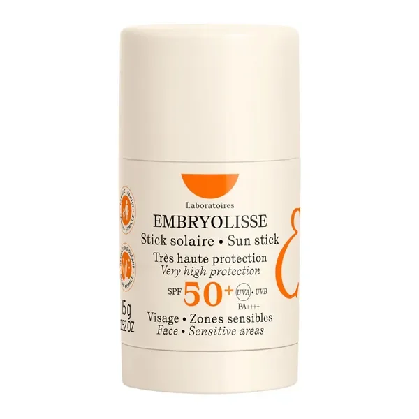 Sztyft przeciwsłoneczny SPF50+ 15g [Embryolisse] - Embryolisse
